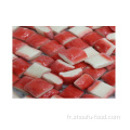 Bâton de crabe surimi gelé